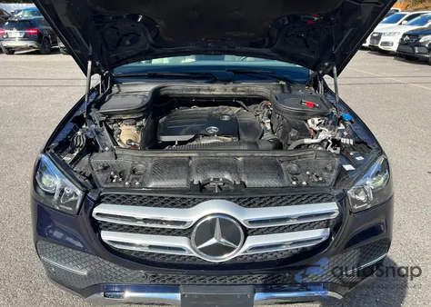 2020 Mercedes-Benz Gle 350 from USA, damaged, VIN 4JGFB4JB4LA146228
